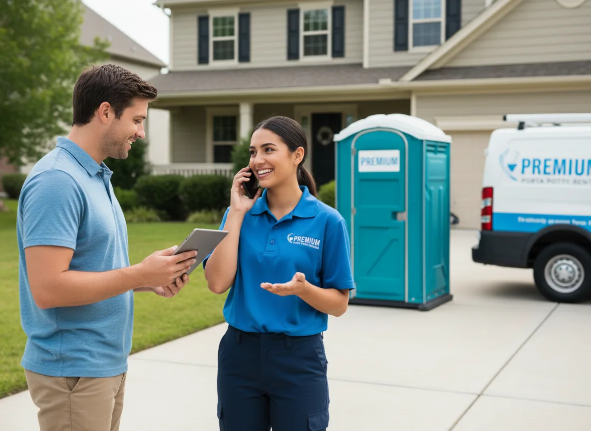 VIP Portable Toilets Warren, AR FAQs